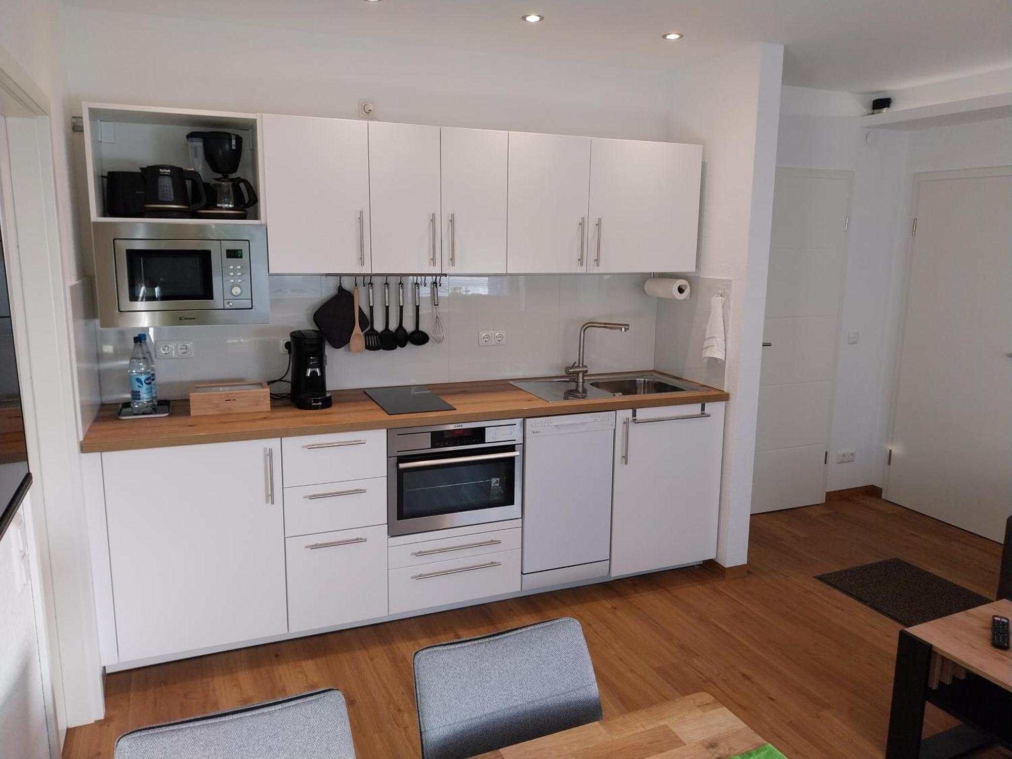 Homburger 14 - Appartment Neunkirchen 诺因基兴 外观 照片